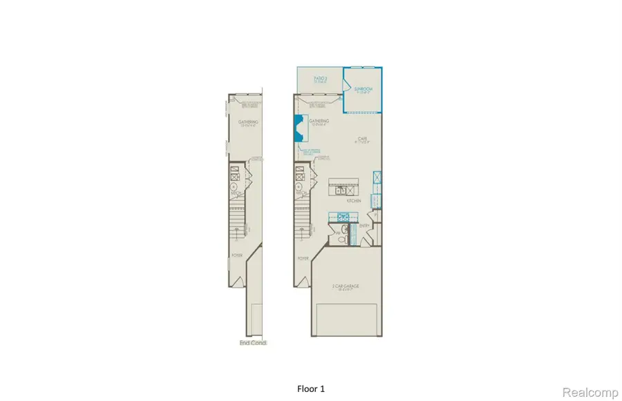 4048 Nottingham Circle #72, Clarkston, MI 48346 - #2