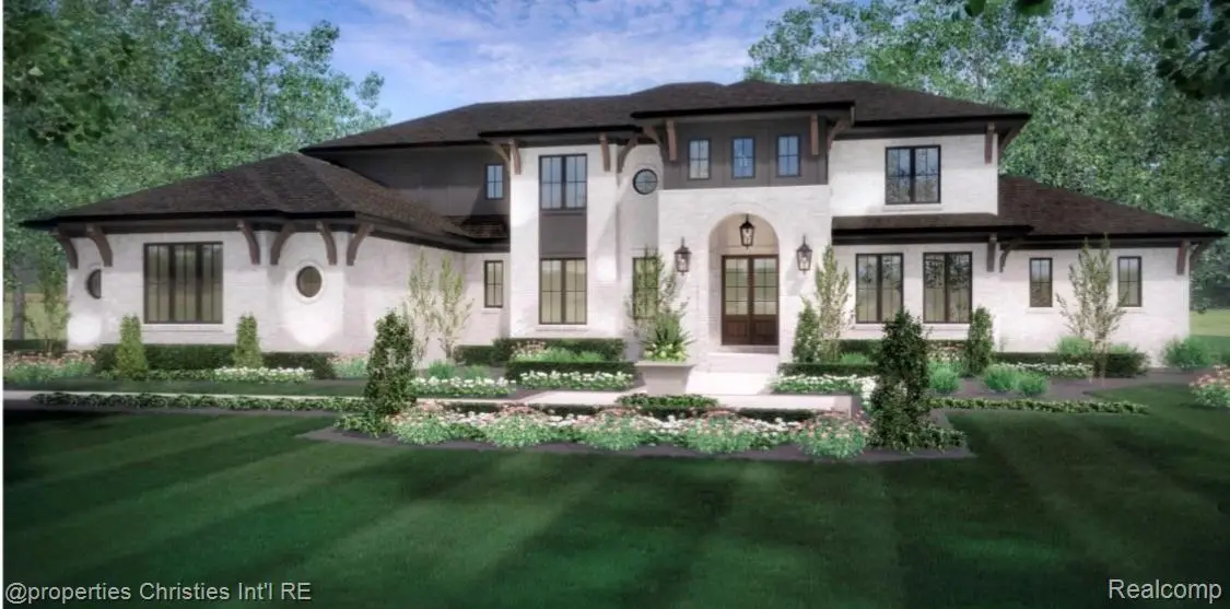 5620 Inkster Road, West Bloomfield, MI 48323 - #1