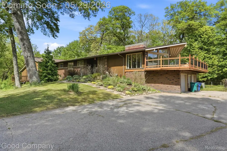 5130 Seymour Lake Road, Oxford, MI 48371 - #2
