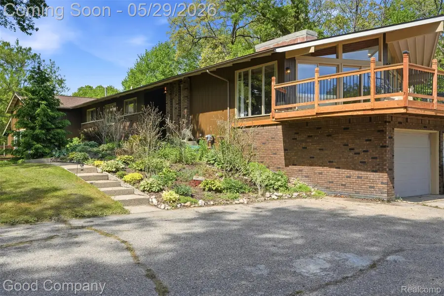 5130 Seymour Lake Road, Oxford, MI 48371 - #3