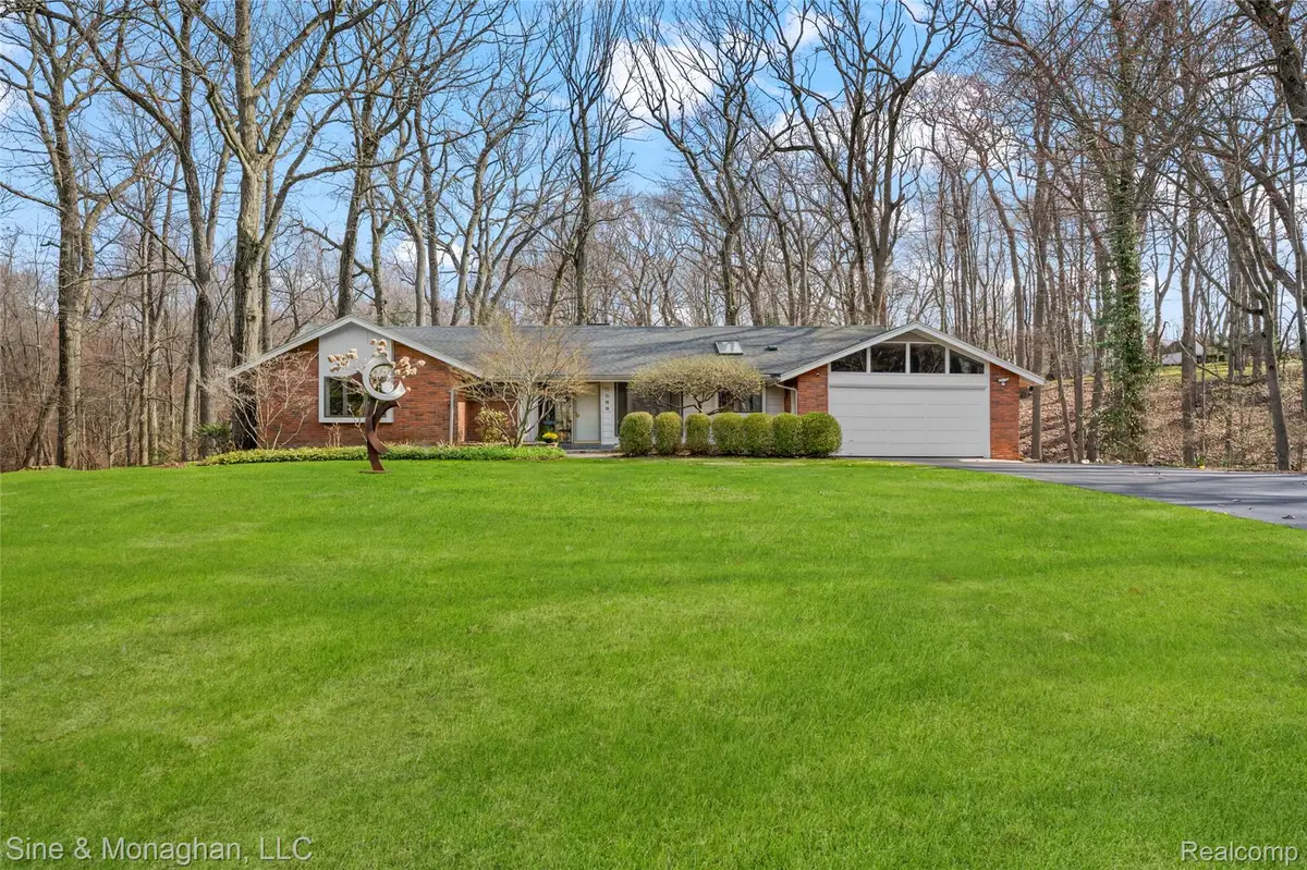 1466 Sodon Court, Bloomfield, MI 48302 - #1