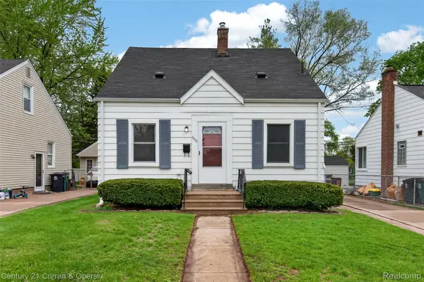 606 N Alexander Avenue, RoyalOak, MI 48067