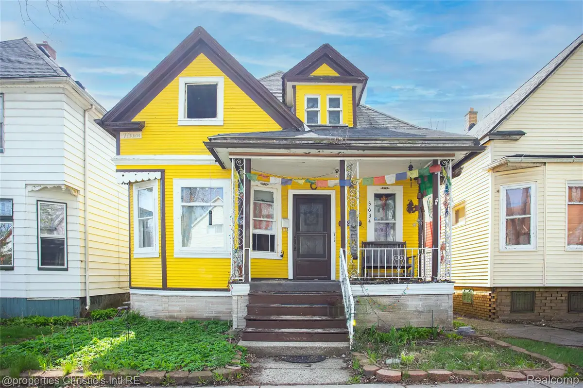 3634 Farnsworth Street, Detroit, MI 48211 - #1