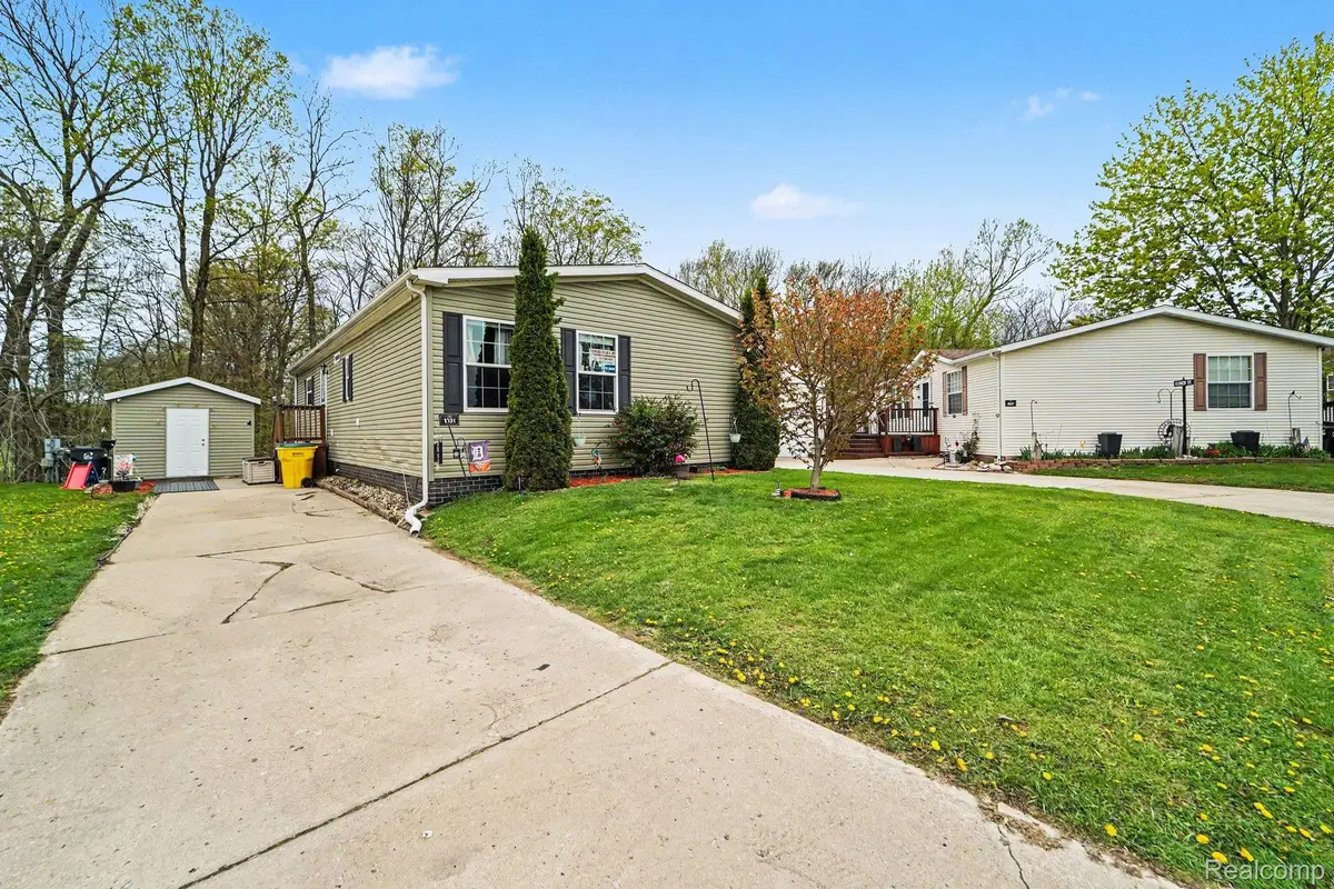 1031 Falstaff Circle, Northville, MI 48167 - #1