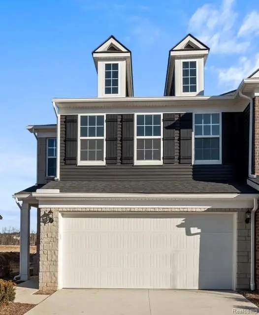 4054 Nottingham Circle, Clarkston, MI 48346