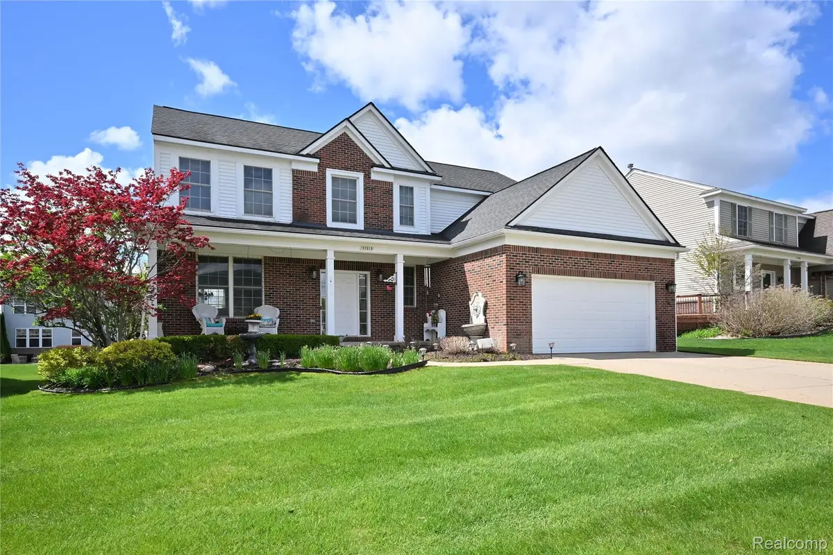 57813 Cider Mill Drive, New Hudson, MI 48165 - #1