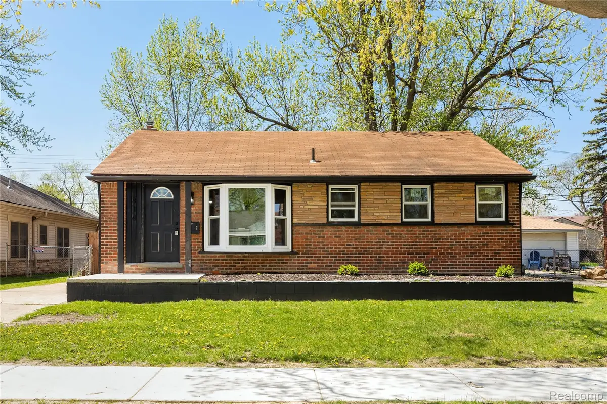 514 Greenwood Street, Inkster, MI 48141 - #1