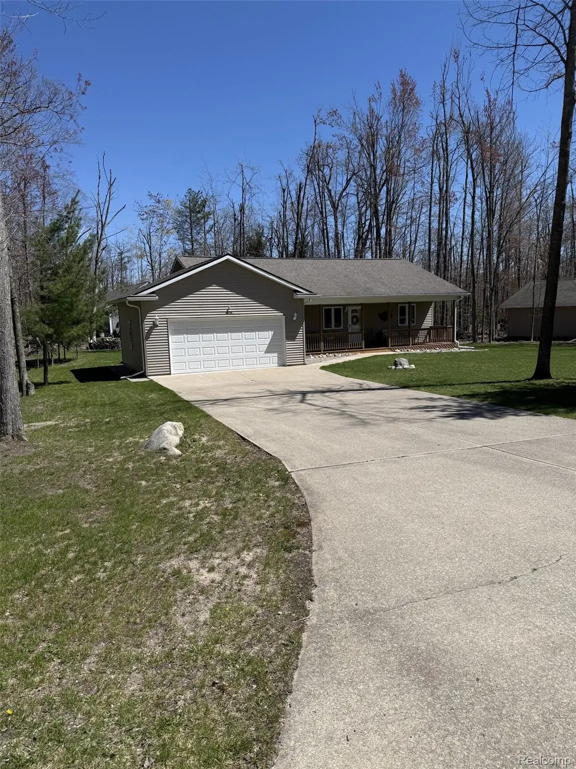 6767 Whispering Pines Drive, Gaylord, MI 49735 - #1