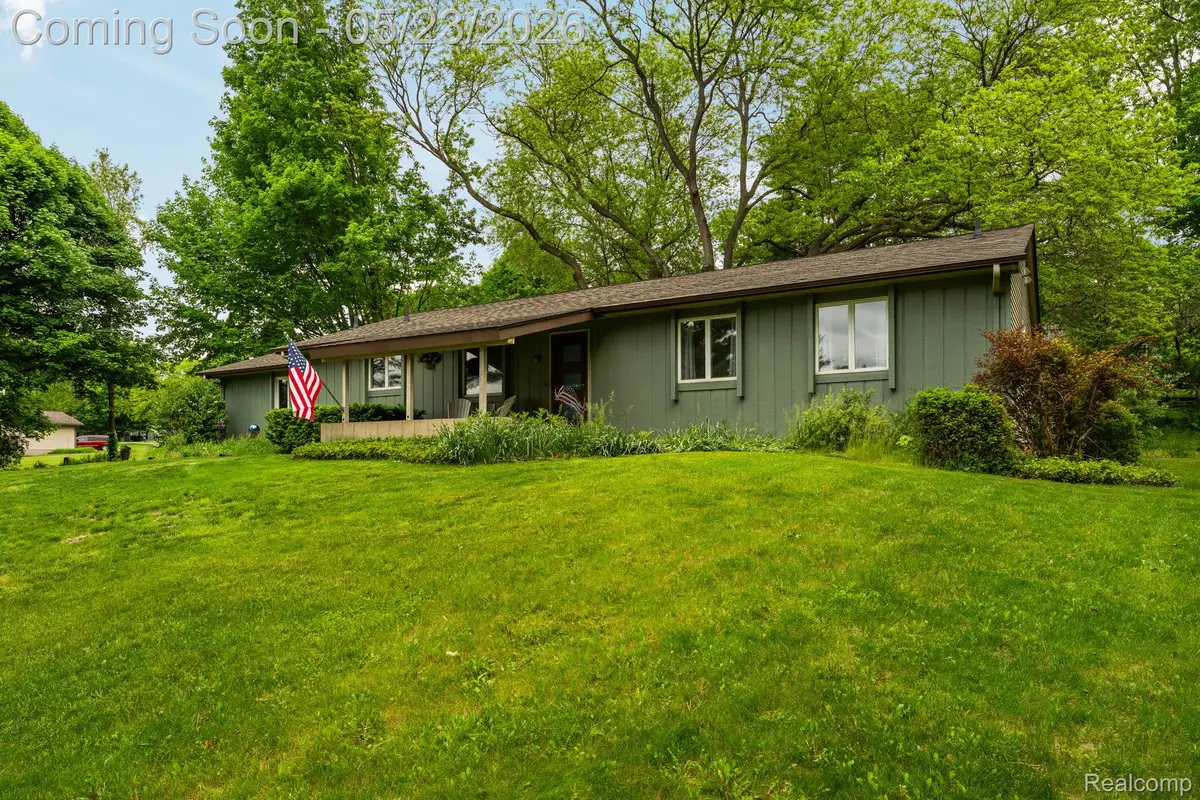 14148 Hayrake Hollow, Chelsea, MI 48118 - #1