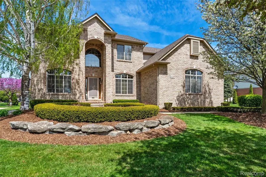 14109 Berryknoll Drive, Utica, MI 48315 - #2