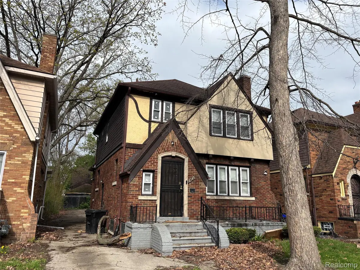 16149 Northlawn Street, Detroit, MI 48221 - #1