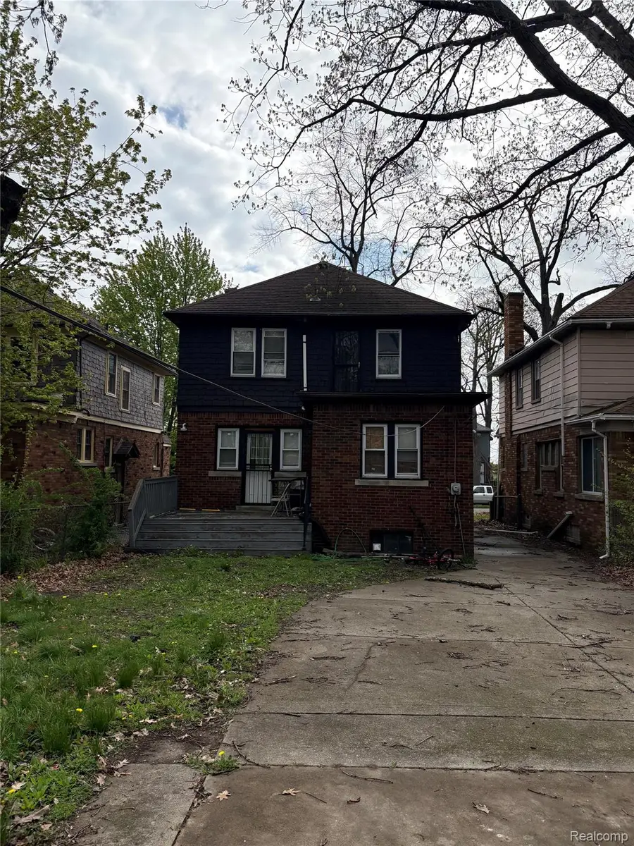 16149 Northlawn Street, Detroit, MI 48221 - #2