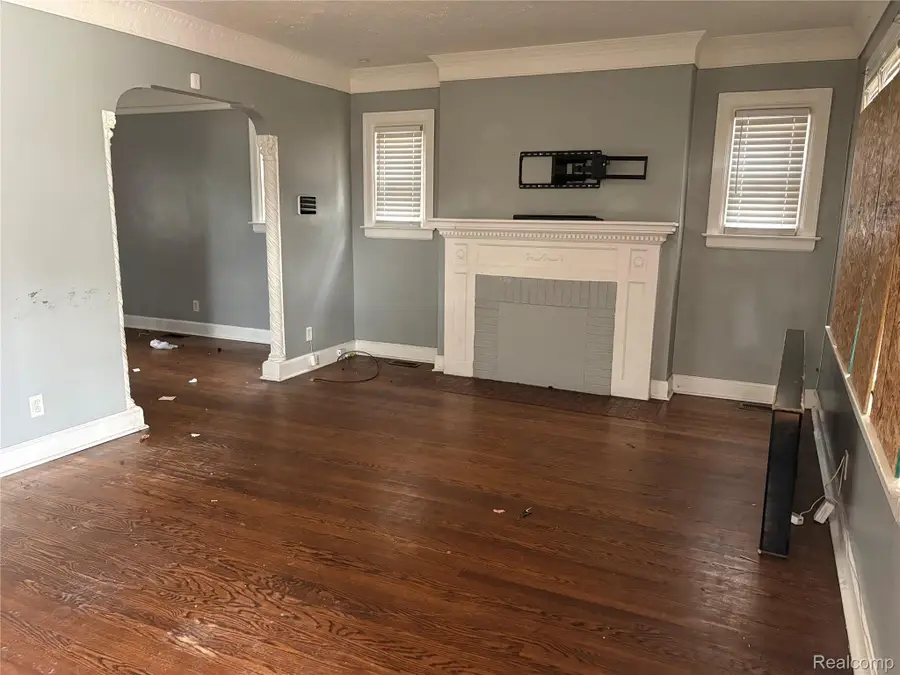 16149 Northlawn Street, Detroit, MI 48221 - #3