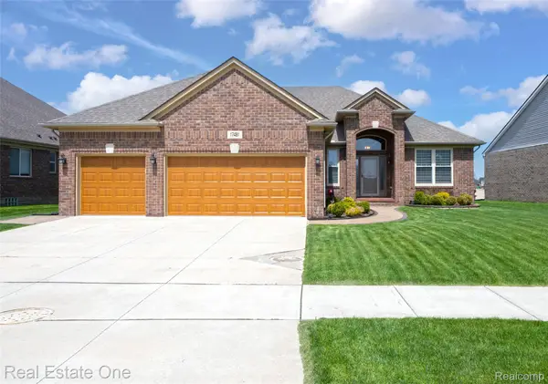 17481 Tiger Drive, Macomb, MI 48042