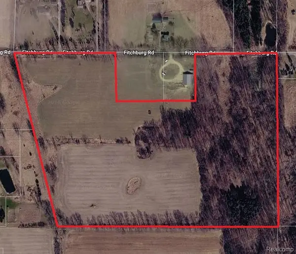 V/L Fitchburg Road, Leslie, MI 49251