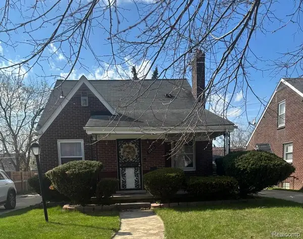 11411 Rossiter Street Ne, Detroit, MI 48224