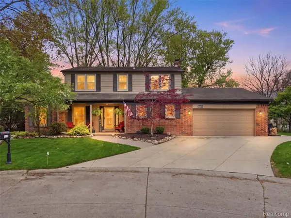 37279 Maple Leaf Court, ClintonTownship, MI 48036