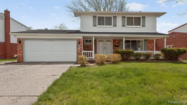 3950 Nowak Drive, SterlingHeights, MI 48310
