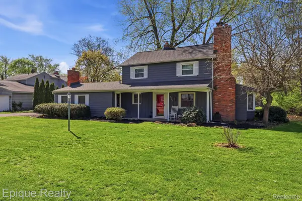 7441 Honeysuckle Road, WestBloomfield, MI 48324