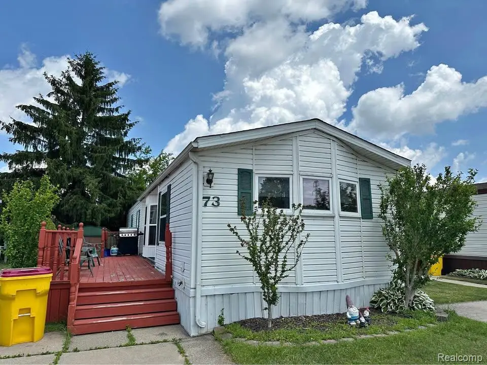 831 N Pontiac Trail #73, Walled Lake, MI 48390 - #1