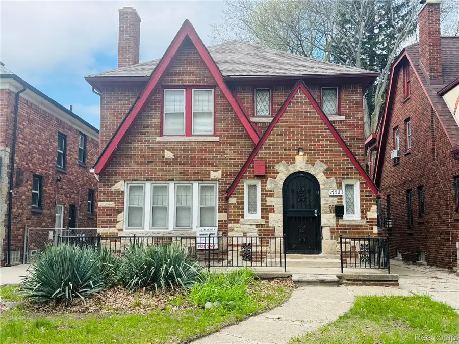 17523 Santa Barbara Drive, Detroit, MI 48221 - #2
