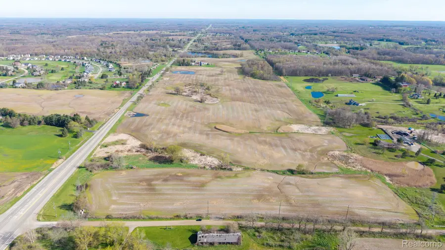 Parcel 5 Lapeer Road, Oxford, MI 48371 - #3