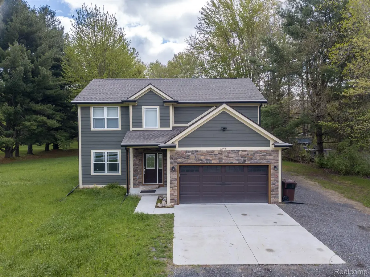 11913 Tuttle Hill Road, Willis, MI 48191 - #1