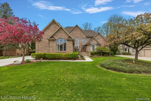 14382 Knightsbridge Drive, ShelbyTwp, MI 48315