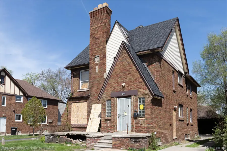 16770 Greenlawn Street, Detroit, MI 48221 - #2