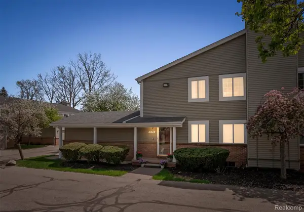 2178 Woodrow Wilson Boulevard #20, WestBloomfield, MI 48324