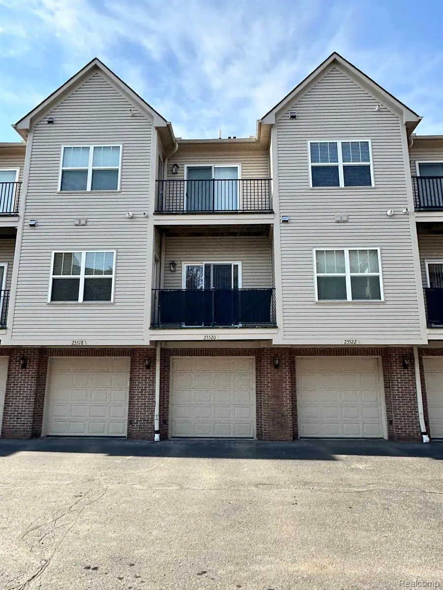 25520 Portico Lane, Novi, MI 48375 - #2