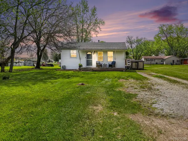 3123 Clayton Street, Erie, MI 48133