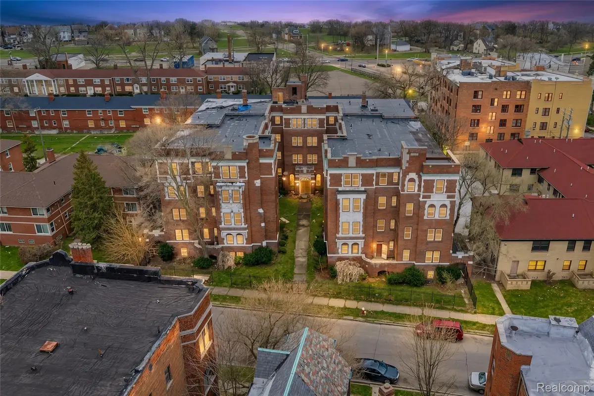 725 Whitmore Road, Detroit, MI 48203 - #1