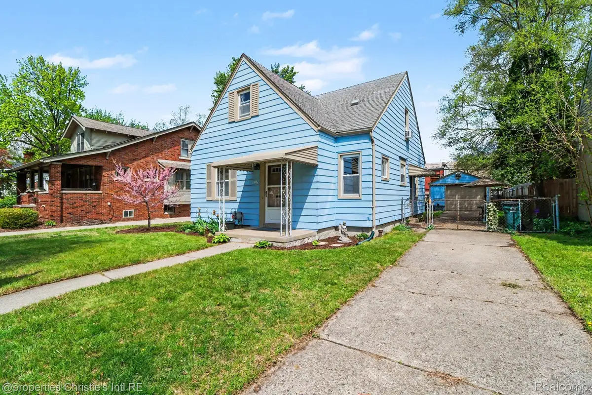 1316 W Troy Street, Ferndale, MI 48220 - #1