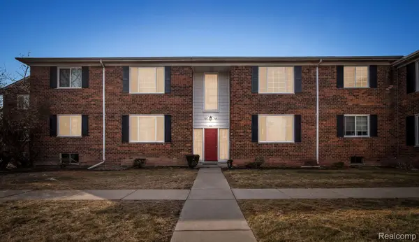 25331 Shiawassee Circle #206, Southfield, MI 48033