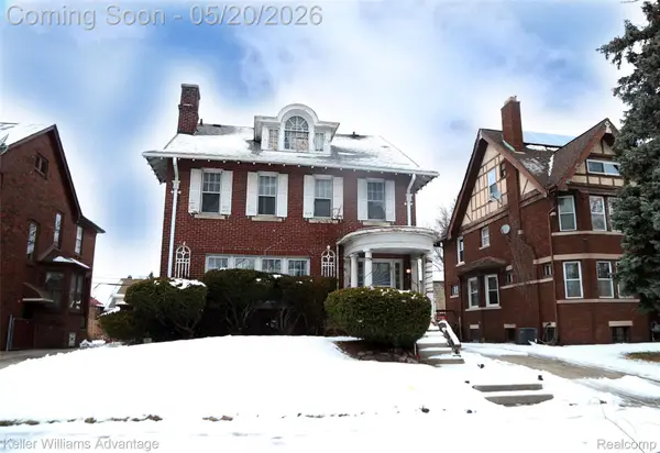 36 Louise Street, HighlandPark, MI 48203