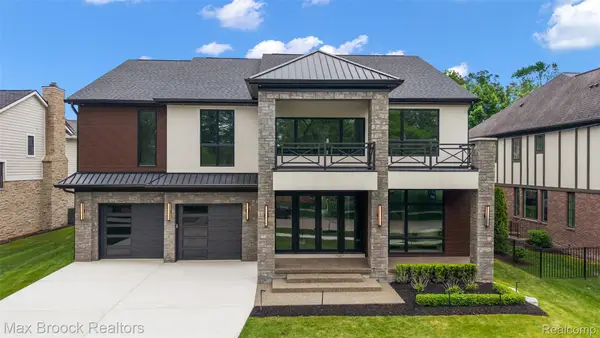 1541 Shipman Boulevard, Birmingham, MI 48009