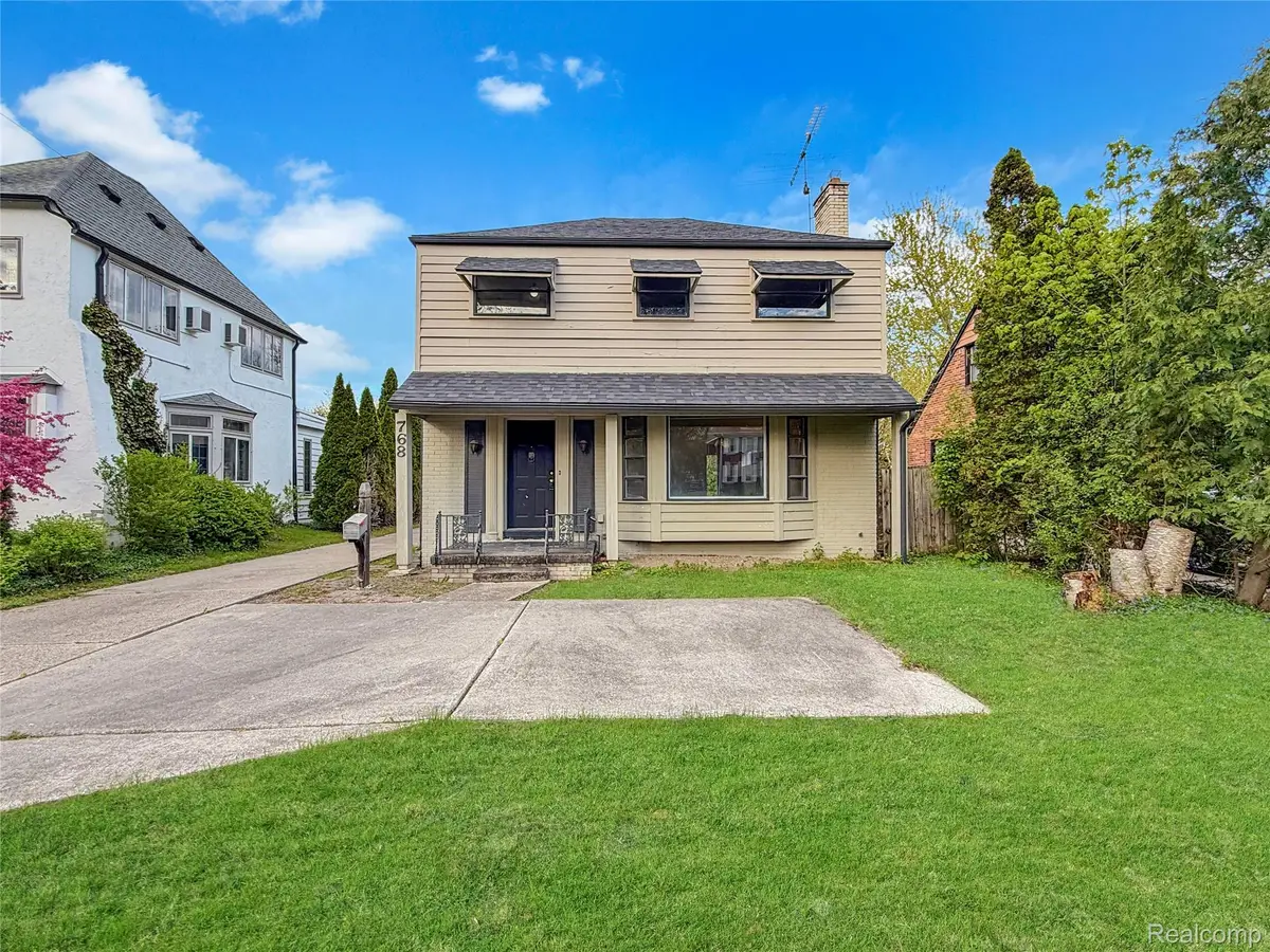 768 Washington Road, Grosse Pointe, MI 48230 - #1