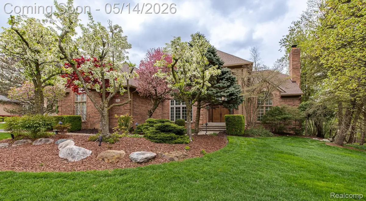 1818 Westridge Drive, Rochester, MI 48306 - #1