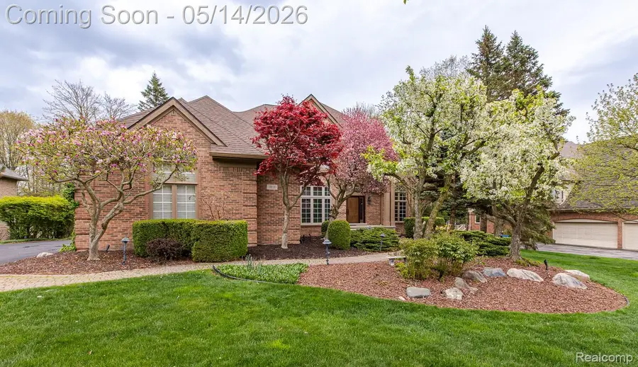 1818 Westridge Drive, Rochester, MI 48306 - #2