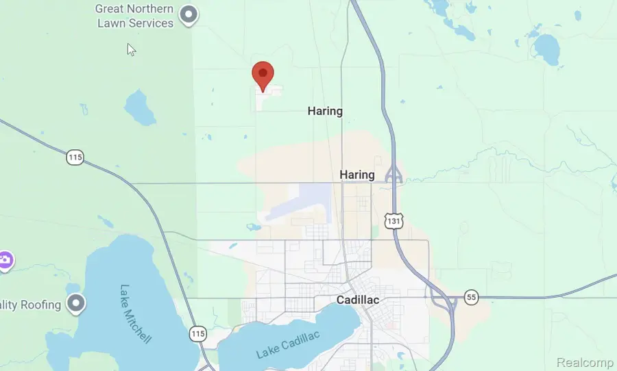 0 Ponderosa Drive, Cadillac, MI 49601 - #2