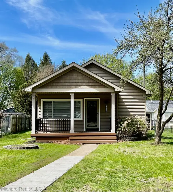 4577 Jerome Road, Clarkston, MI 48346