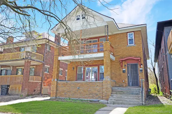 2253 Gladstone Street, Detroit, MI 48206