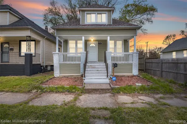 17167 Hasse Street, Hamtramck, MI 48212