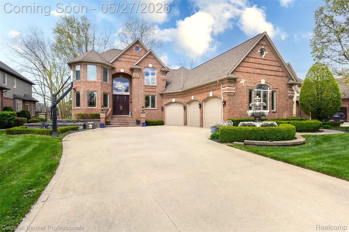 57177 Covington Drive, Washington, MI 48094 - #1