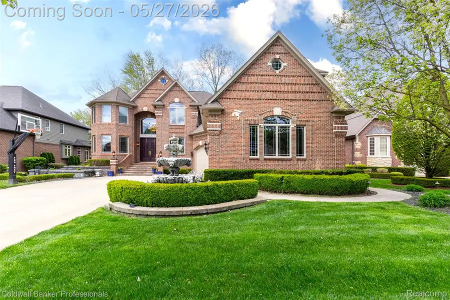 57177 Covington Drive, Washington, MI 48094 - #2