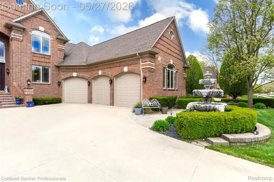 57177 Covington Drive, Washington, MI 48094 - #3