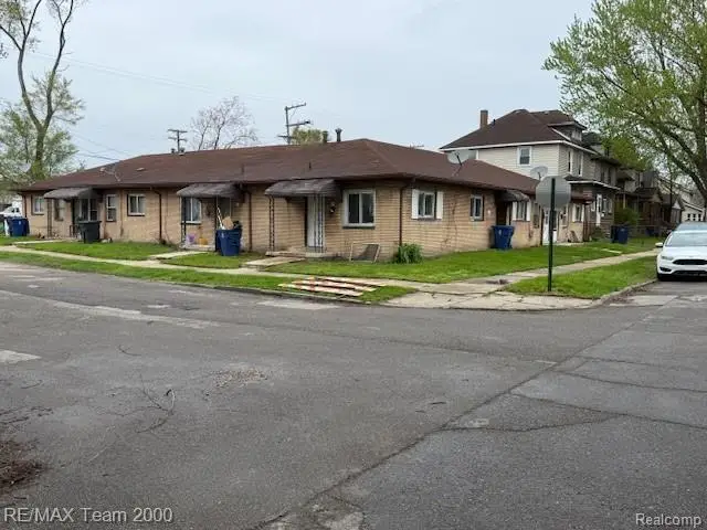 248 Richter Street, River Rouge, MI 48218 - #1