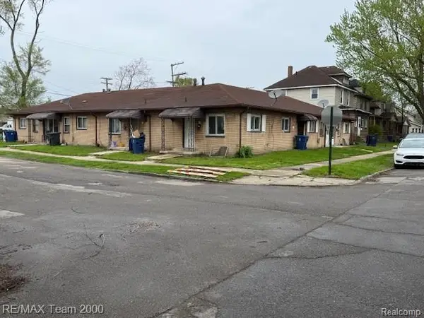 248 Richter Street, RiverRouge, MI 48218