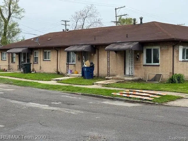 248 Richter Street, River Rouge, MI 48218 - #2